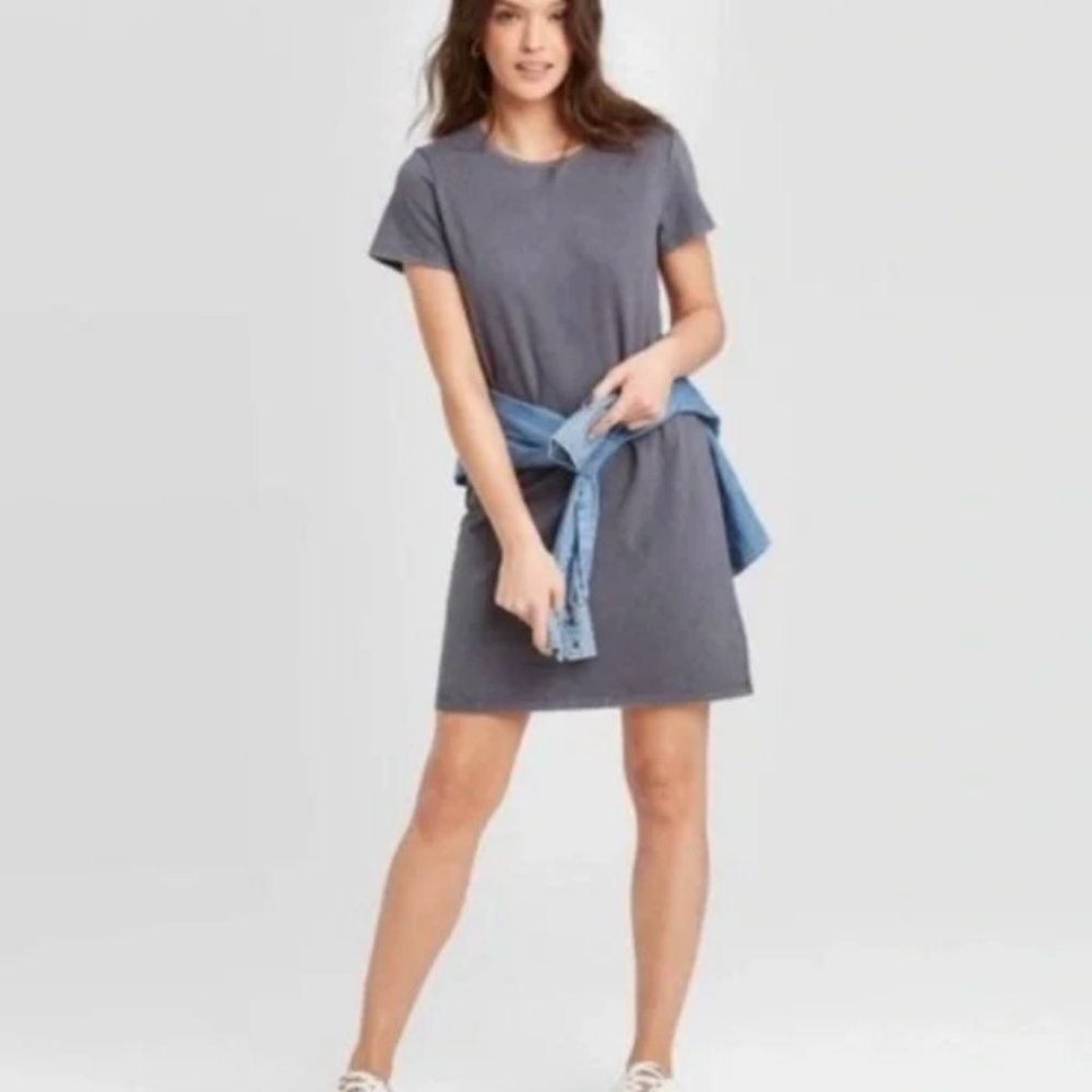 Universal Thead Grey T Shirt Dress